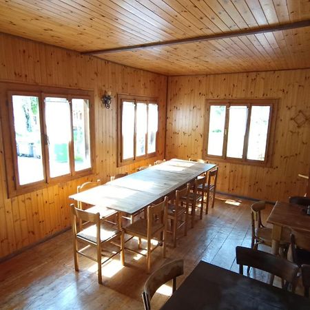 La Kantina Nelle Alpi Tarvisio Exterior foto