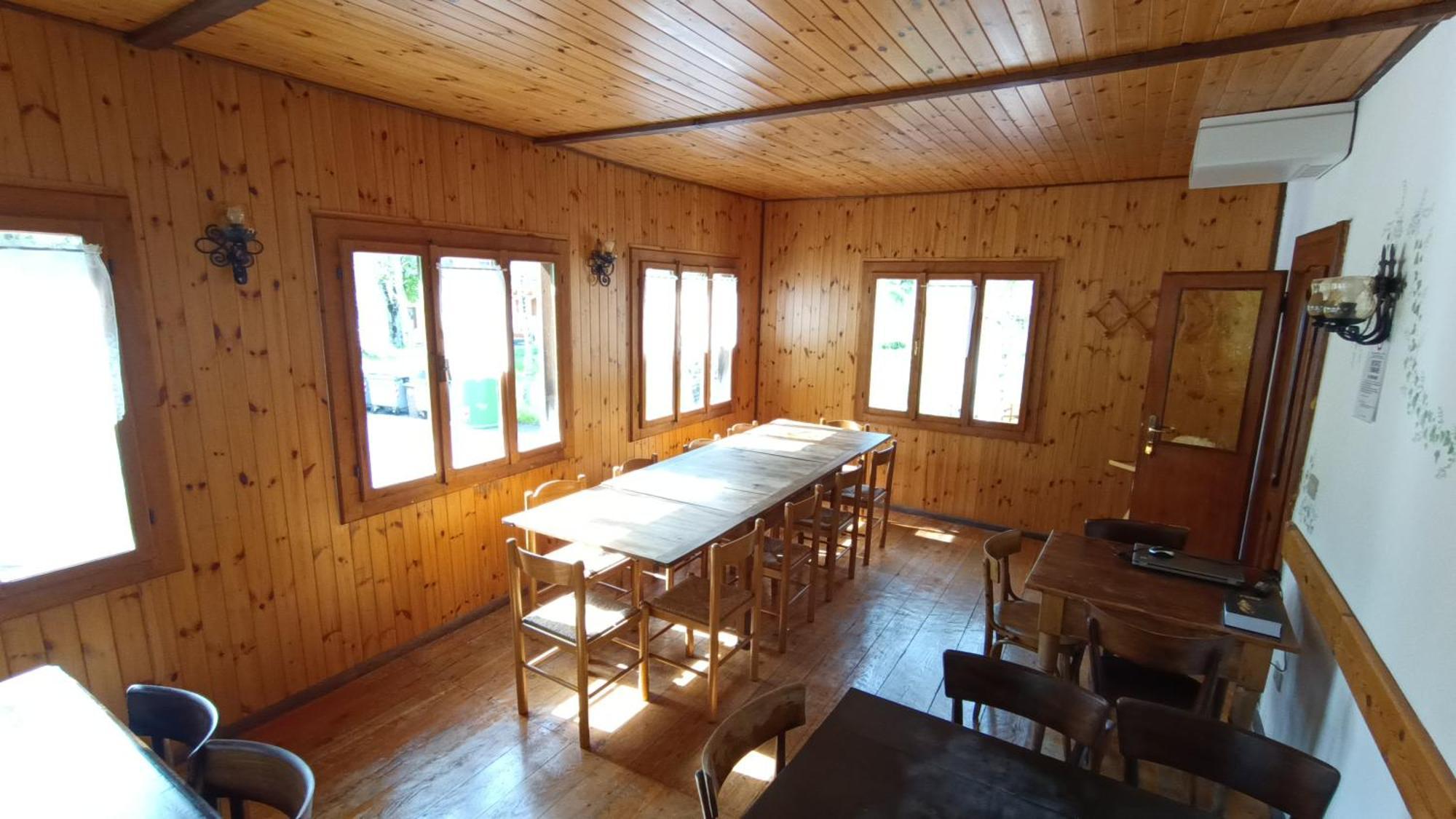 La Kantina Nelle Alpi Tarvisio Exterior foto