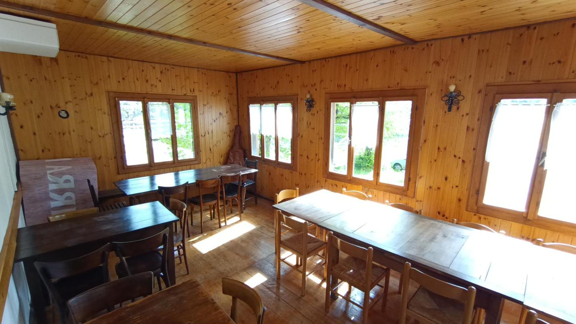 La Kantina Nelle Alpi Tarvisio Exterior foto