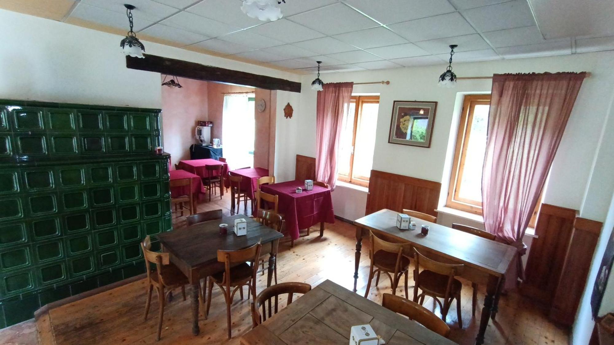 La Kantina Nelle Alpi Tarvisio Exterior foto
