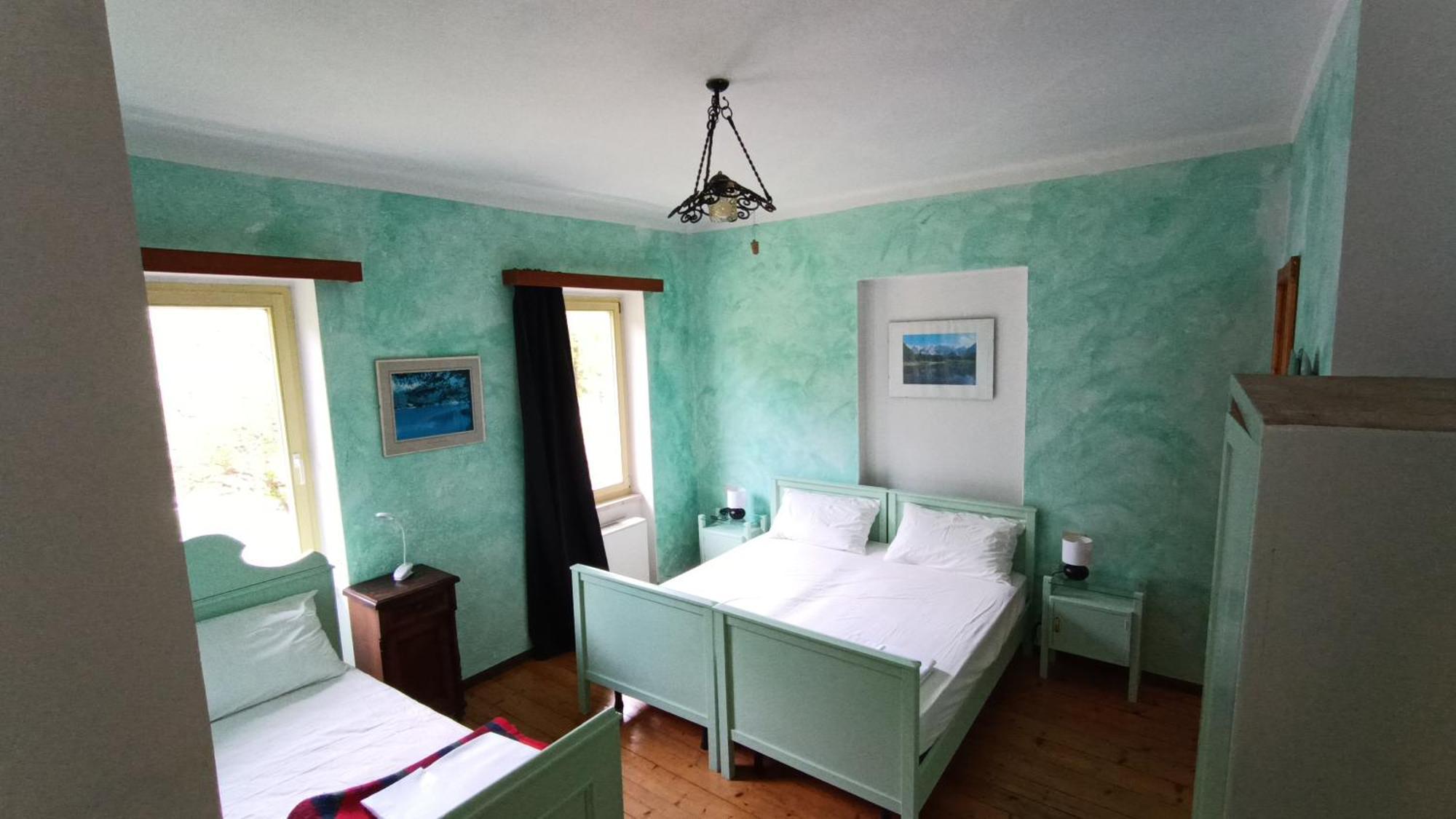 La Kantina Nelle Alpi Tarvisio Exterior foto